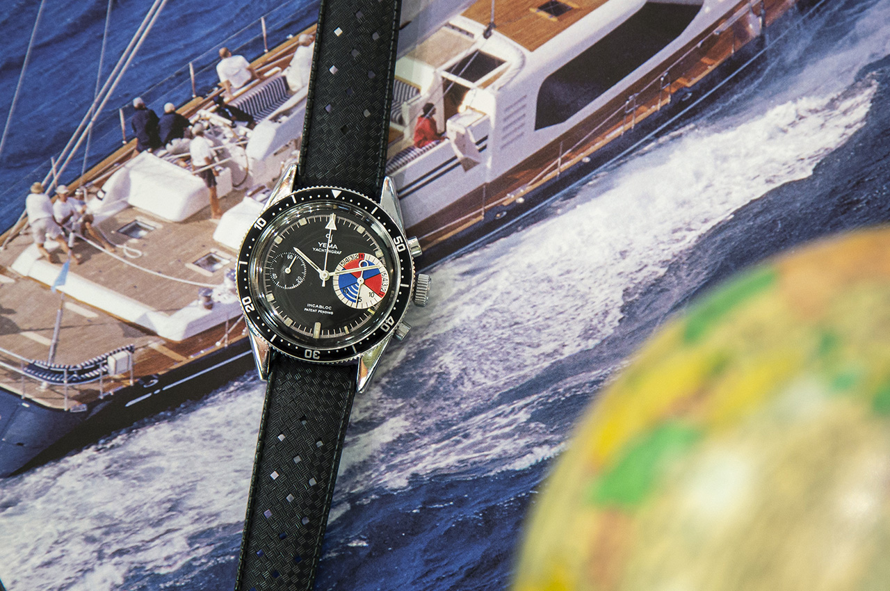 yema yachtingraf history