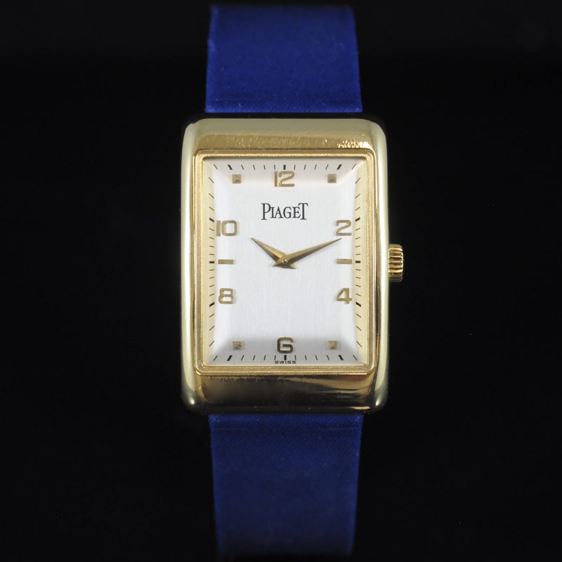 PIAGET “LING0T” REF. 9952 YELLOW GOLD