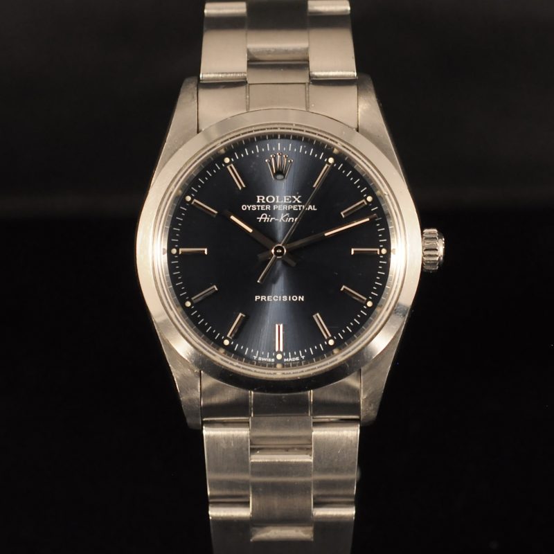 ROLEX AIRKING REF. 14000 « IBM 1998 »