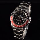 ROLEX GMT MASTER « FAT LADY » REF. 16760