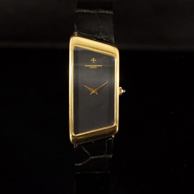 VACHERON CONSTANTIN PRESTIGE DE LA FRANCE REF. 35202