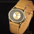 JAEGER LECOULTRE YELLOW GOLD