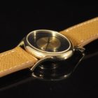 JAEGER LECOULTRE YELLOW GOLD