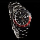 ROLEX GMT MASTER « FAT LADY » REF. 16760