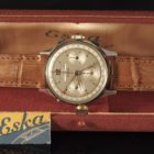 ESKA TRIPLE CALENDAR CHRONOGRAPH