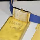 PIAGET « LINGOT » REF. 9952 YELLOW GOLD