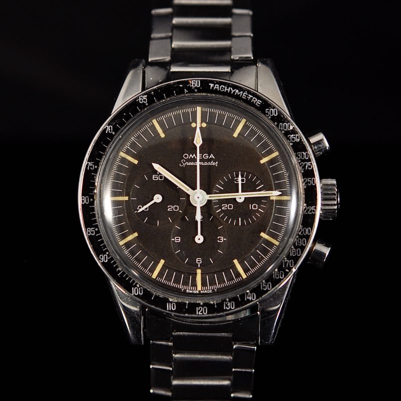 OMEGA SPEEDMASTER ED WHITE TROPICAL REF. 105.003