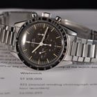 OMEGA SPEEDMASTER ED WHITE TROPICAL REF. 105.003