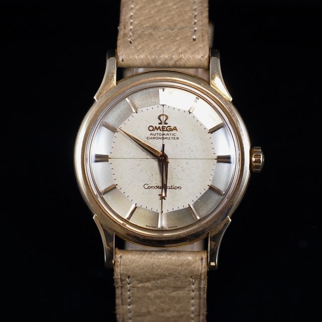 OMEGA CONSTELLATION 