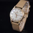 OMEGA CONSTELLATION « PIE PAN » PINK GOLD