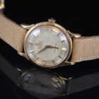 OMEGA CONSTELLATION « PIE PAN » PINK GOLD
