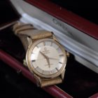 OMEGA CONSTELLATION « PIE PAN » PINK GOLD