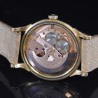 OMEGA CONSTELLATION « PIE PAN » PINK GOLD