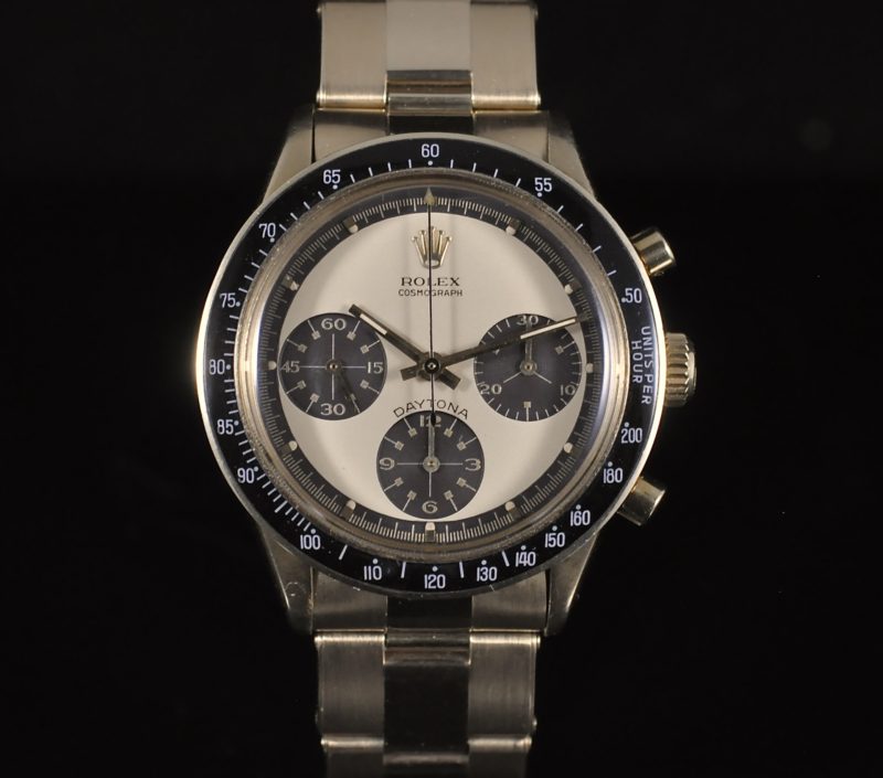 ROLEX DAYTONA PAUL NEWMAN REF. 6241