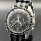 OMEGA SPEEDMASTER PRE MOON ref. 145.022 Dot Over 90. circa 1969