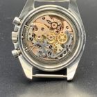 OMEGA SPEEDMASTER PRE MOON REF. 145.022. Dot Over 90. Circa 1969.