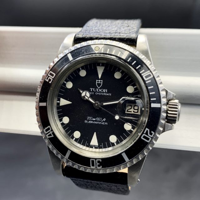 TUDOR SUBMARINER REF 76100
