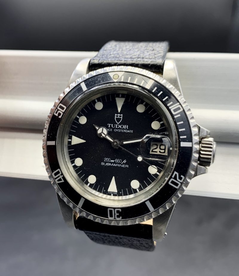 TUDOR SUBMARINER REF. 76100