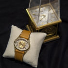 JAEGER LECOULTRE YELLOW GOLD
