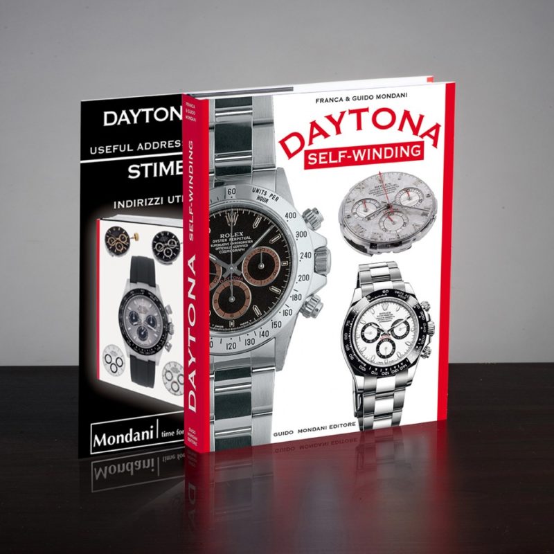 Rolex Daytona “Self-Winding” – Mondani Editions