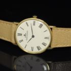 JAEGER LECOULTRE CLASSIC YELLOW GOLD