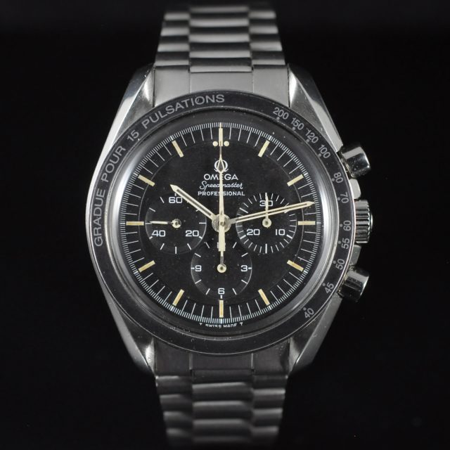 OMEGA SPEEDMASTER REF. 145.022 STRAIGHT WRITING