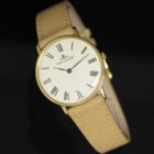 JAEGER LECOULTRE CLASSIC YELLOW GOLD