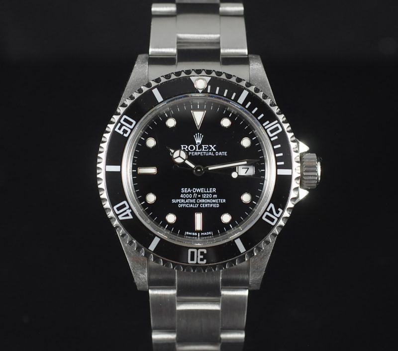 ROLEX SEA-DWELLER REF. 16600T