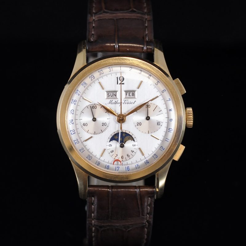 MATHEY TISSOT ASTRONOMIC