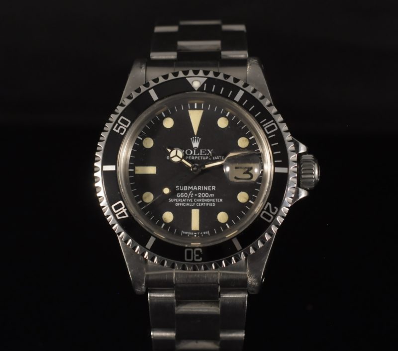 ROLEX SUBMARINER DATE REF. 1680