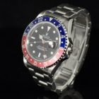 ROLEX GMT « PEPSI » REF. 16700 BOX & PAPERS