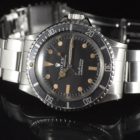 ROLEX SUBMARINER REF. 5513 SERIF DIAL