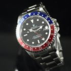 ROLEX GMT « PEPSI » REF. 16700 BOX & PAPERS