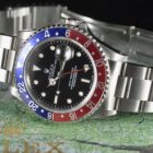 ROLEX GMT « PEPSI » REF. 16700 BOX & PAPERS