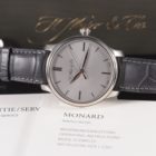 H. MOSER & CIE MONARD BOX & PAPERS