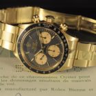 ROLEX DAYTONA REF. 6263 BOX & PAPER