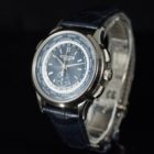 PATEK PHILIPPE WORLD TIME CHRONOGRAPH REF. 5930G FULL SET