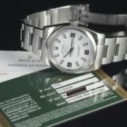 ROLEX AIRKING REF. 114200 BOX & PAPERS