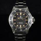 ROLEX SUBMARINER REF. 5513 SERIF DIAL