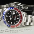 ROLEX GMT « PEPSI » REF. 16700 BOX & PAPERS