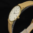 JAEGER LECOULTRE CLASSIC YELLOW GOLD