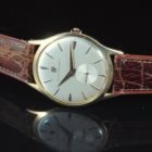 GIRARD PERREGAUX JUMBO PINK GOLD