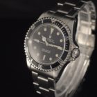 ROLEX SUBMARINER METER FIRST REF. 5513 BOX & PAPER