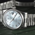 ROLEX DAY-DATE REF. 118206 PLATINUM