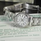 ROLEX LADY OYSTER DATE REF. 69160 FULL SET