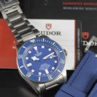 TUDOR PELAGOS REF. 25600TB FULL SET