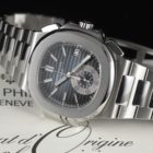 PATEK PHILIPPE NAUTILUS REF. 5980 BOX & PAPER