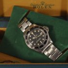 ROLEX SUBMARINER METER FIRST REF. 5513 BOX & PAPER