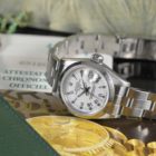 ROLEX LADY OYSTER DATE REF. 69160 FULL SET