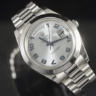 ROLEX DAY-DATE REF. 218206 BOX & PAPERS
